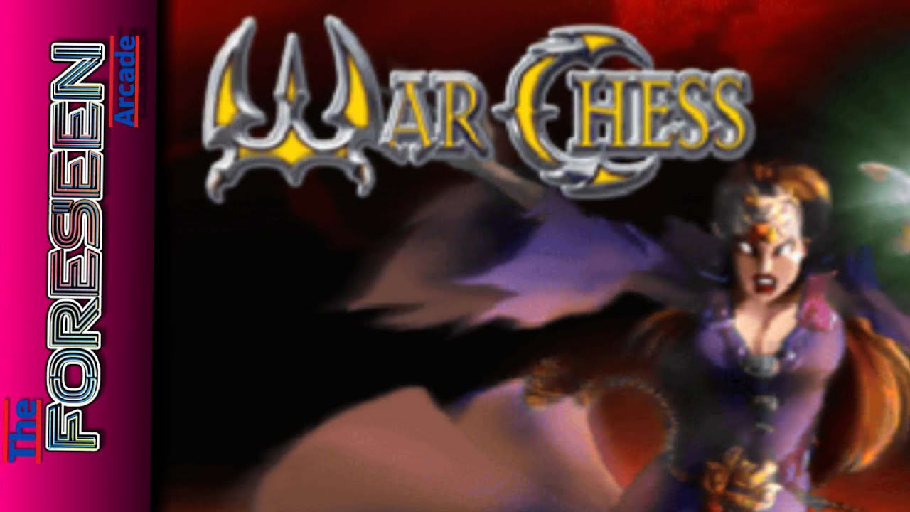 War Chess - PlayStation 2 Gameplay