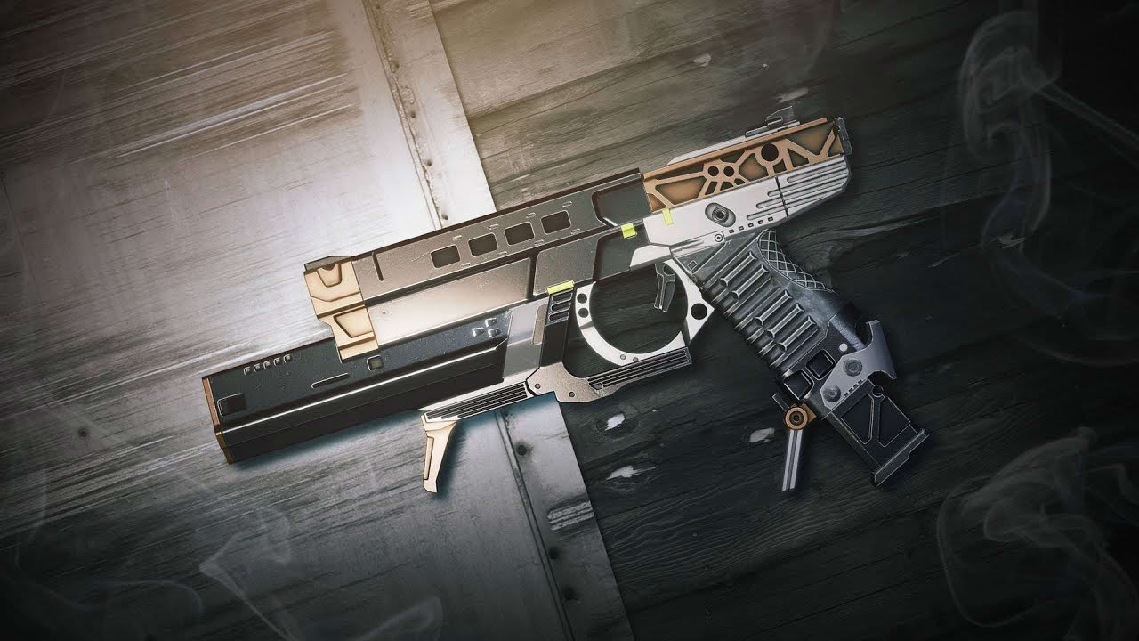 Destiny 2: Shadowkeep - Devil's Ruin Exotic Quest
