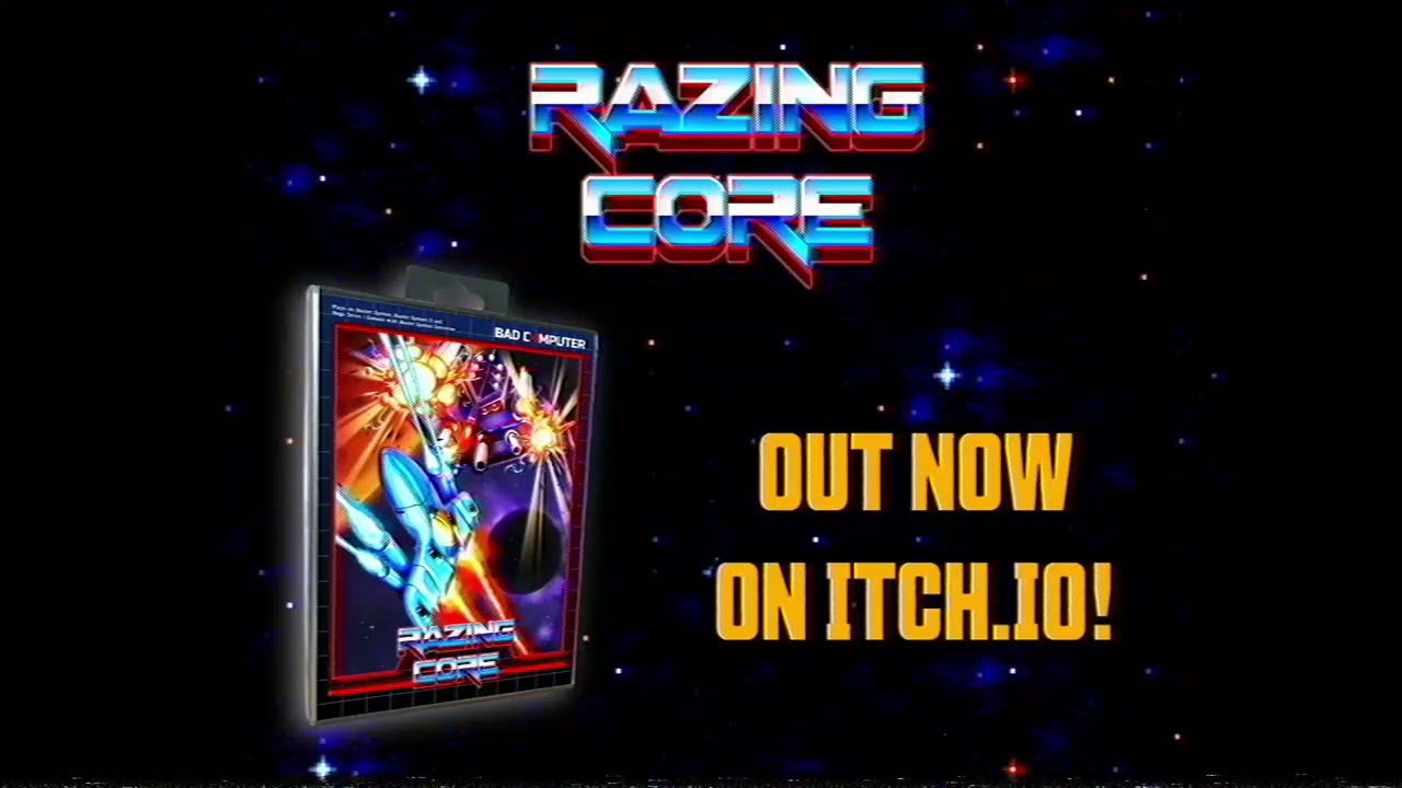 Razing Core
