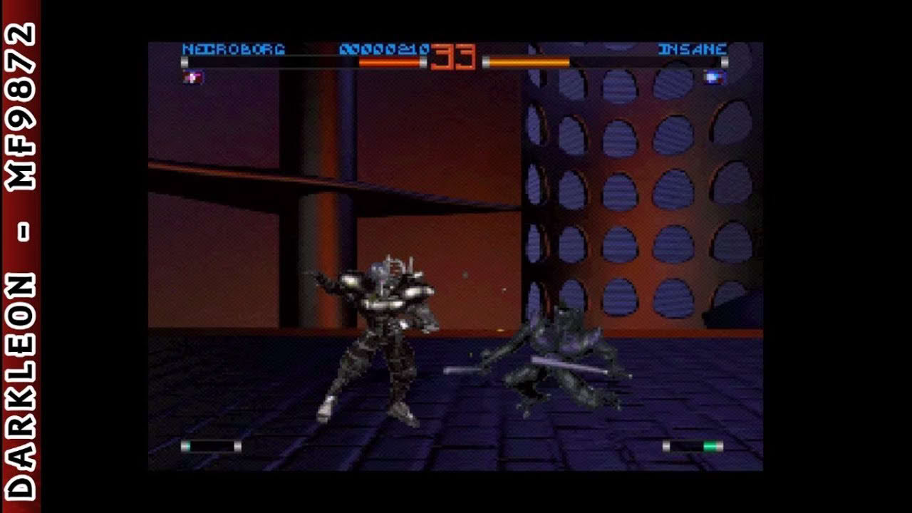 PlayStation - Rise 2 - Resurrection (1996)