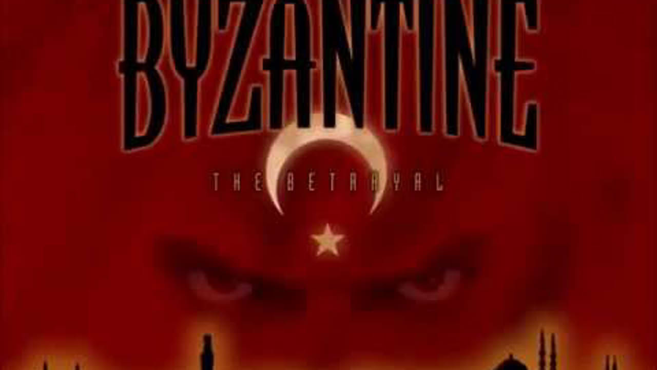 Byzantine: The Betrayal - Video Game Trailer (1998)