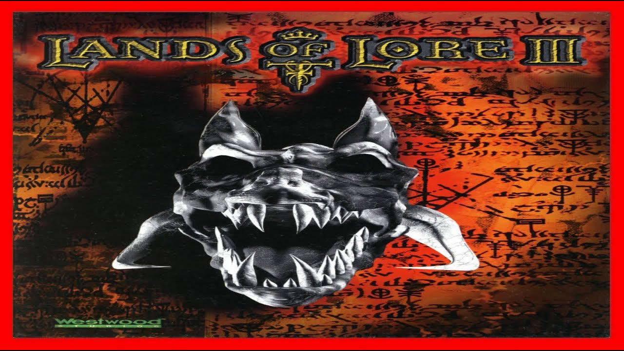 Lands of Lore 3 1999 PC