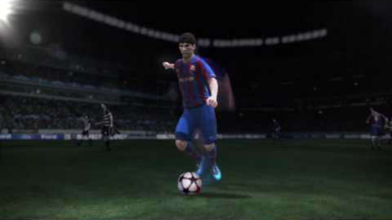 PES 2010 Trailer