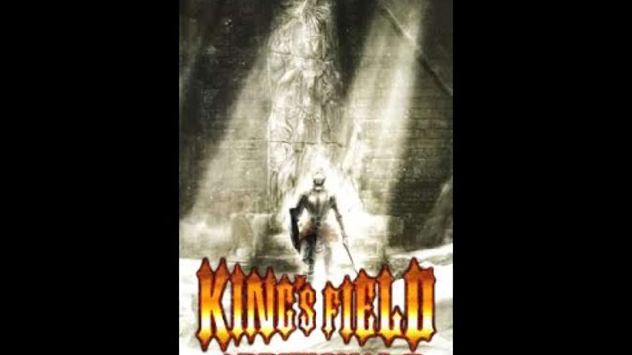 Sony PSP : King's Field - Additional II (JPN)