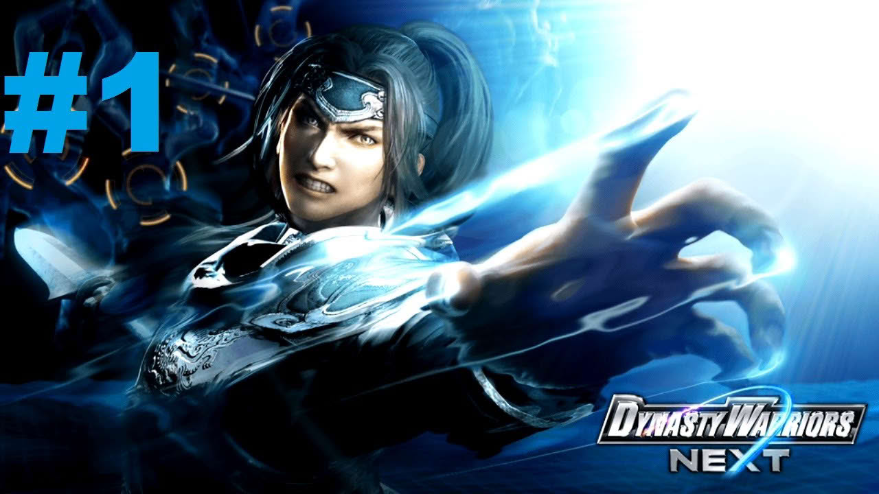 Dynasty Warriors NEXT Walkthrough part 1