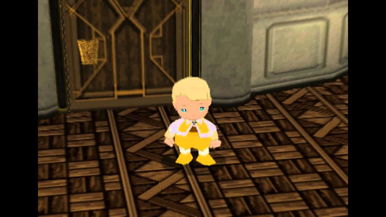 PoPoLoCrois Hajimari no Bouken Gameplay HD 1080p PS2