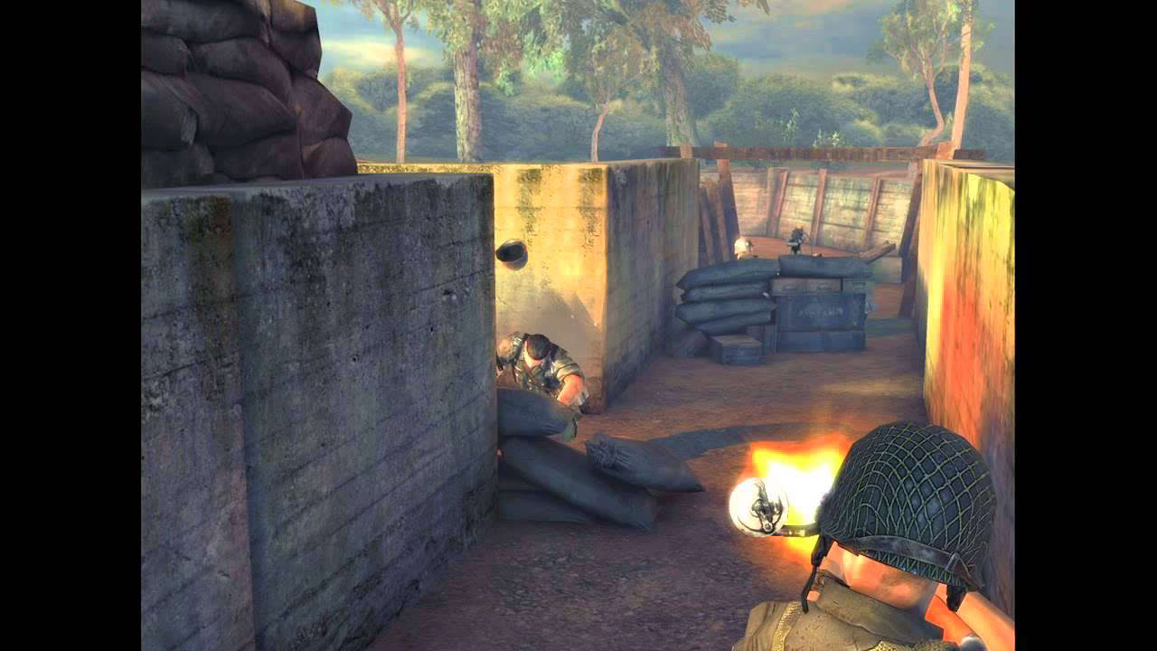 Frontline Commando: D-Day now available FREE on iOS and Android!