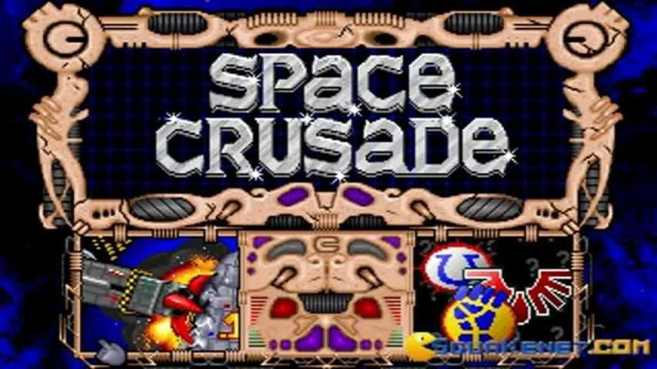 Space Crusade gameplay (PC Game, 1992)
