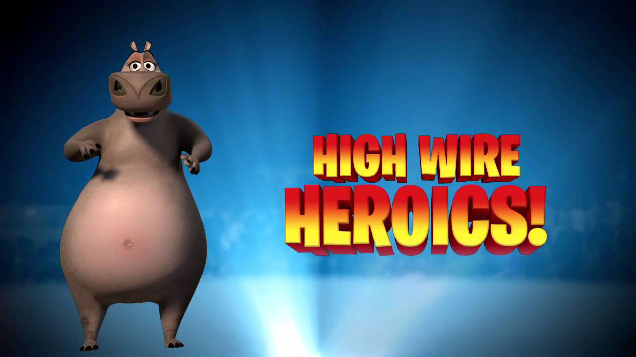 Madagascar 3 The Video Game - PS3/X360/Wii/NDS/N3DS - Teaser Trailer