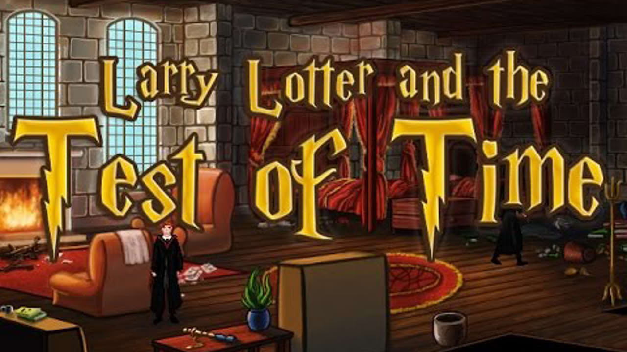 Larry Lotter and the Test of Time
