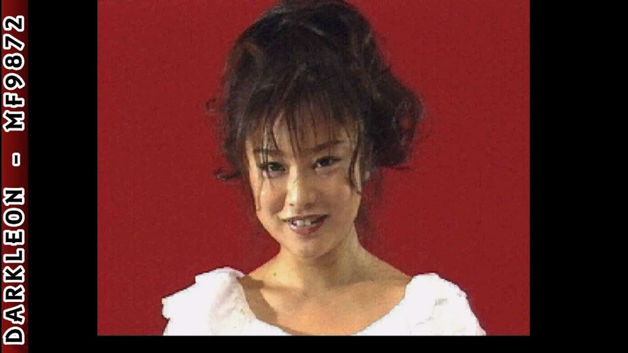 Sega Saturn - Private Idol Disc Vol 02 - Uchiyama Miki (1996)