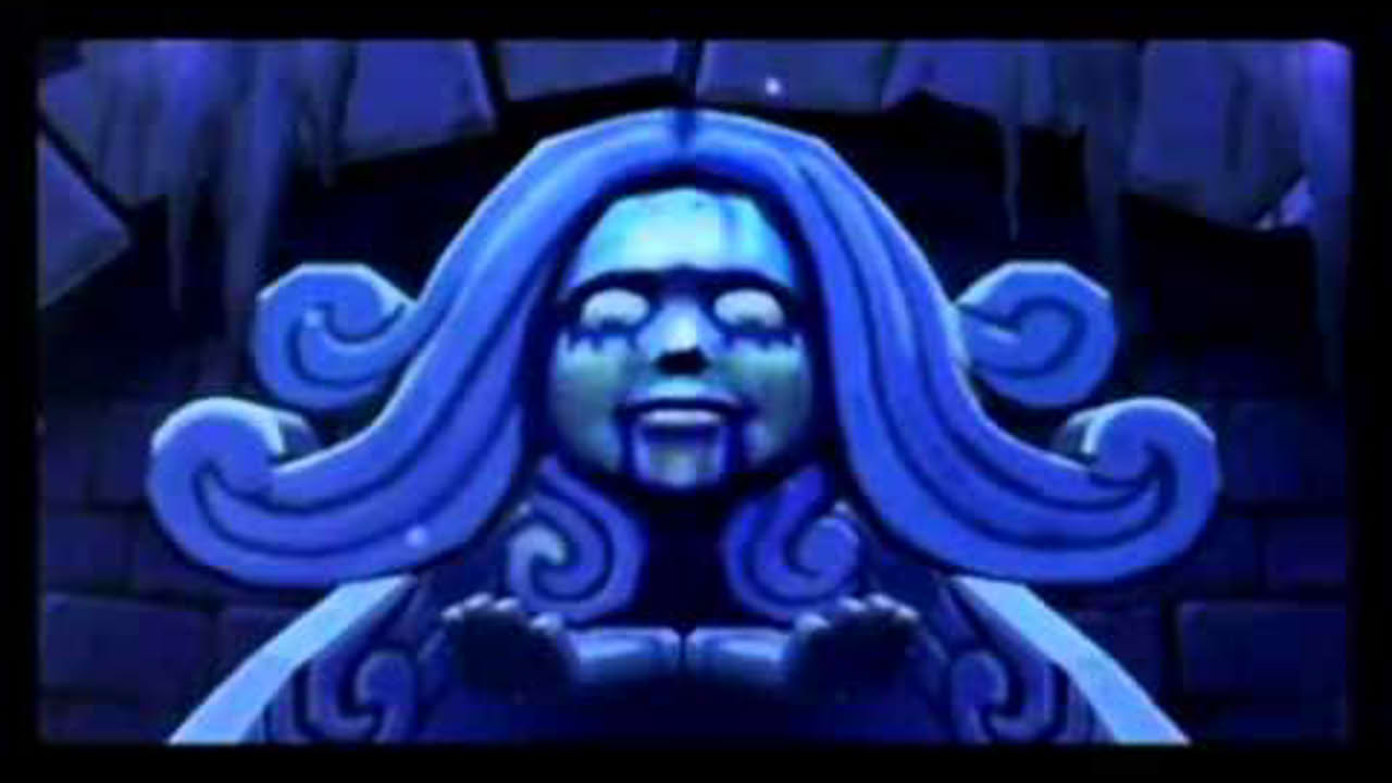 Zack & Wiki: Quest for Barbaros' Treasure - Trailer 10-22-07