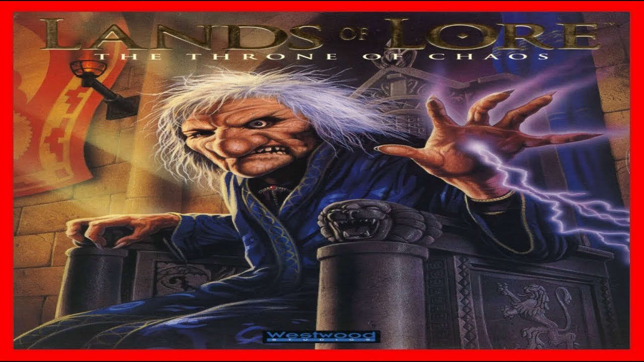 Lands of Lore - The Throne of Chaos 1993 PC