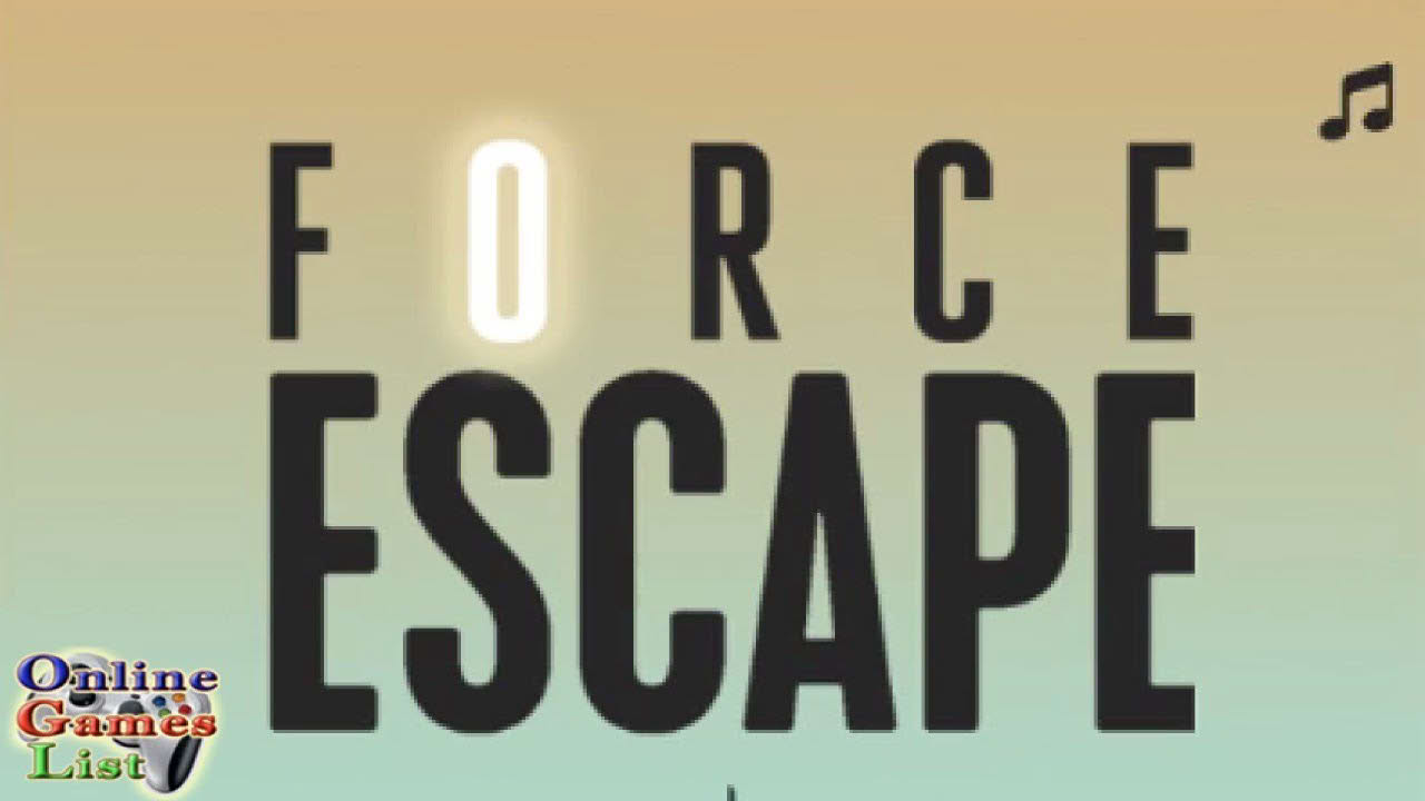 Force Escape Android Gameplay