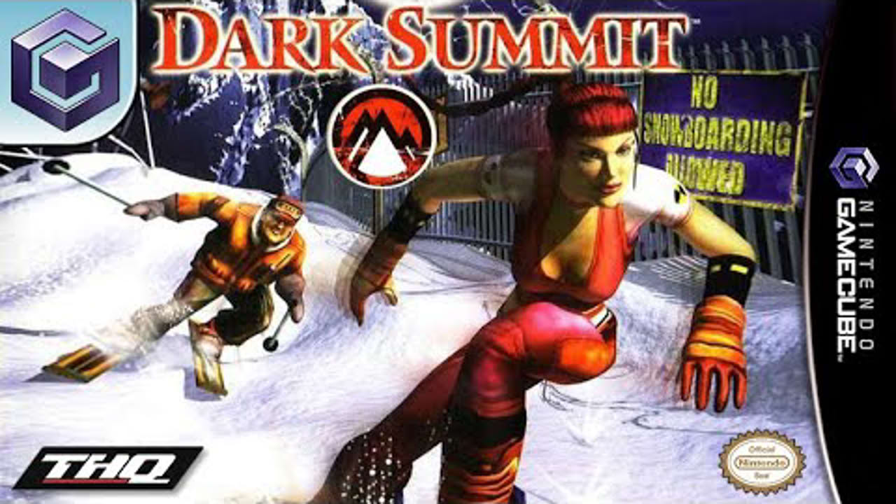 Longplay of Dark Summit