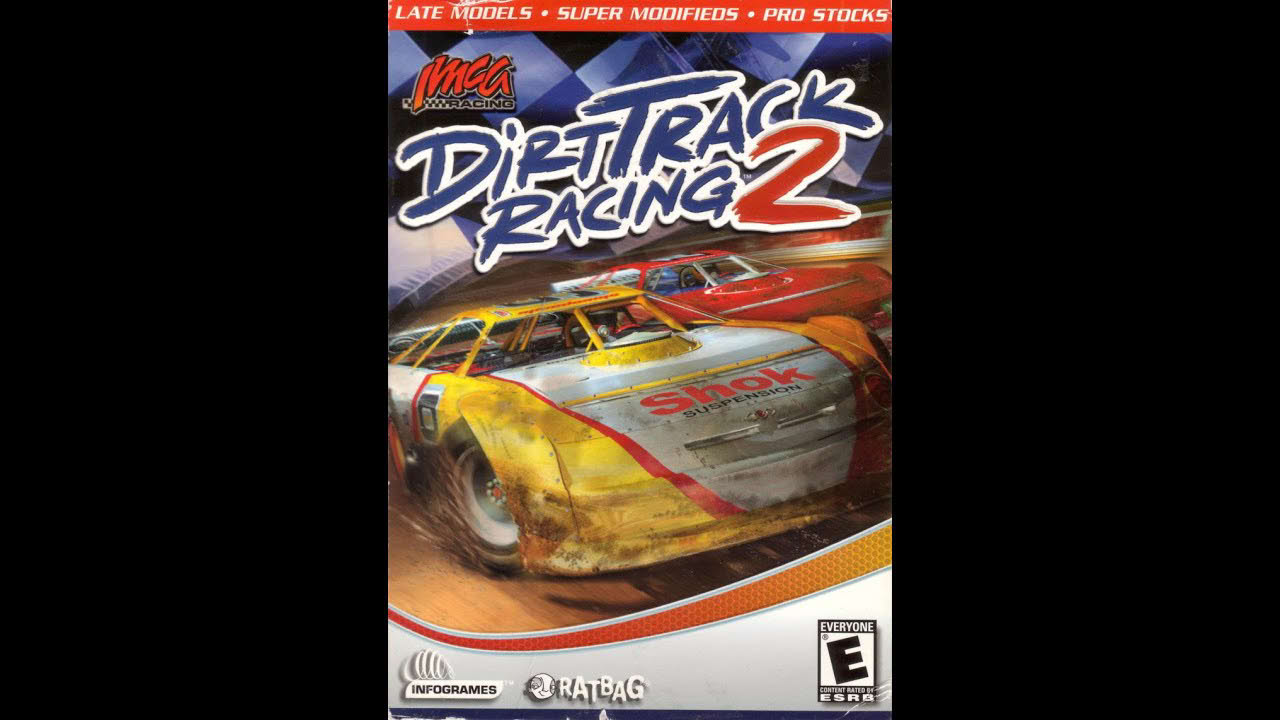 Dirt Track Racing 2 (PC)