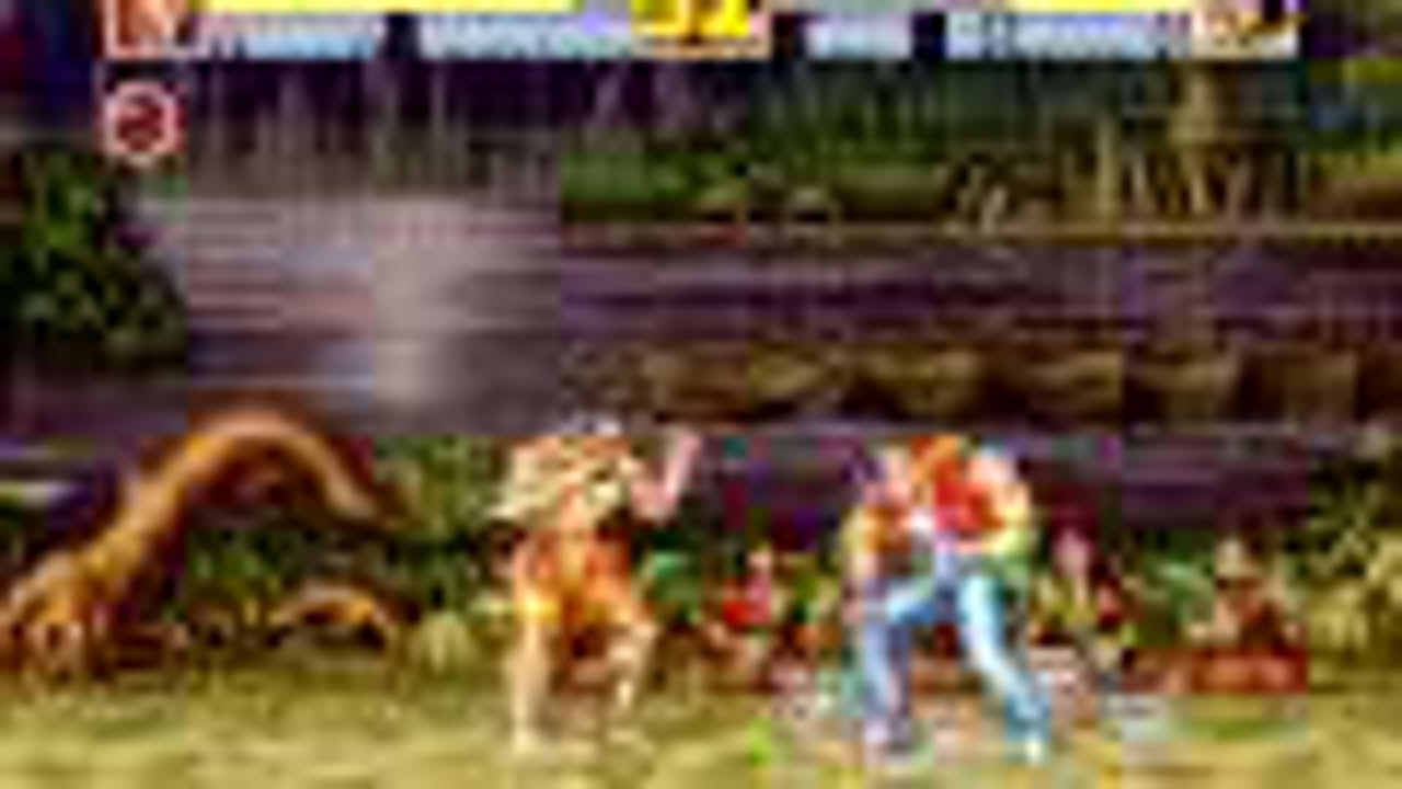 Arcade Longplay [166] Fatal Fury Special