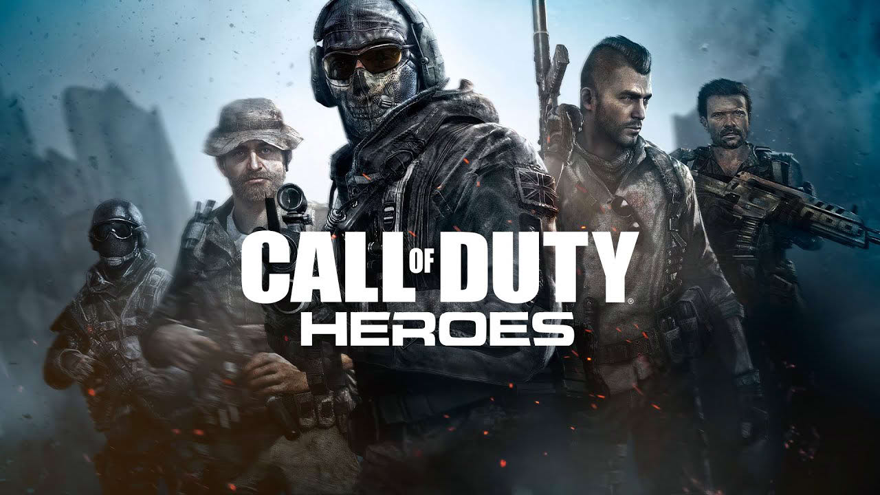 Official Call of Duty®: Heroes Launch Trailer