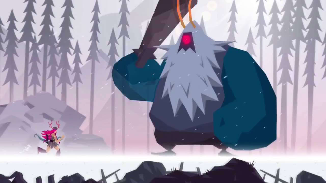 Vikings: an Archer's Journey (Official Trailer)