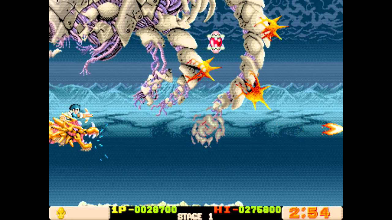 Dragon Breed gameplay HD