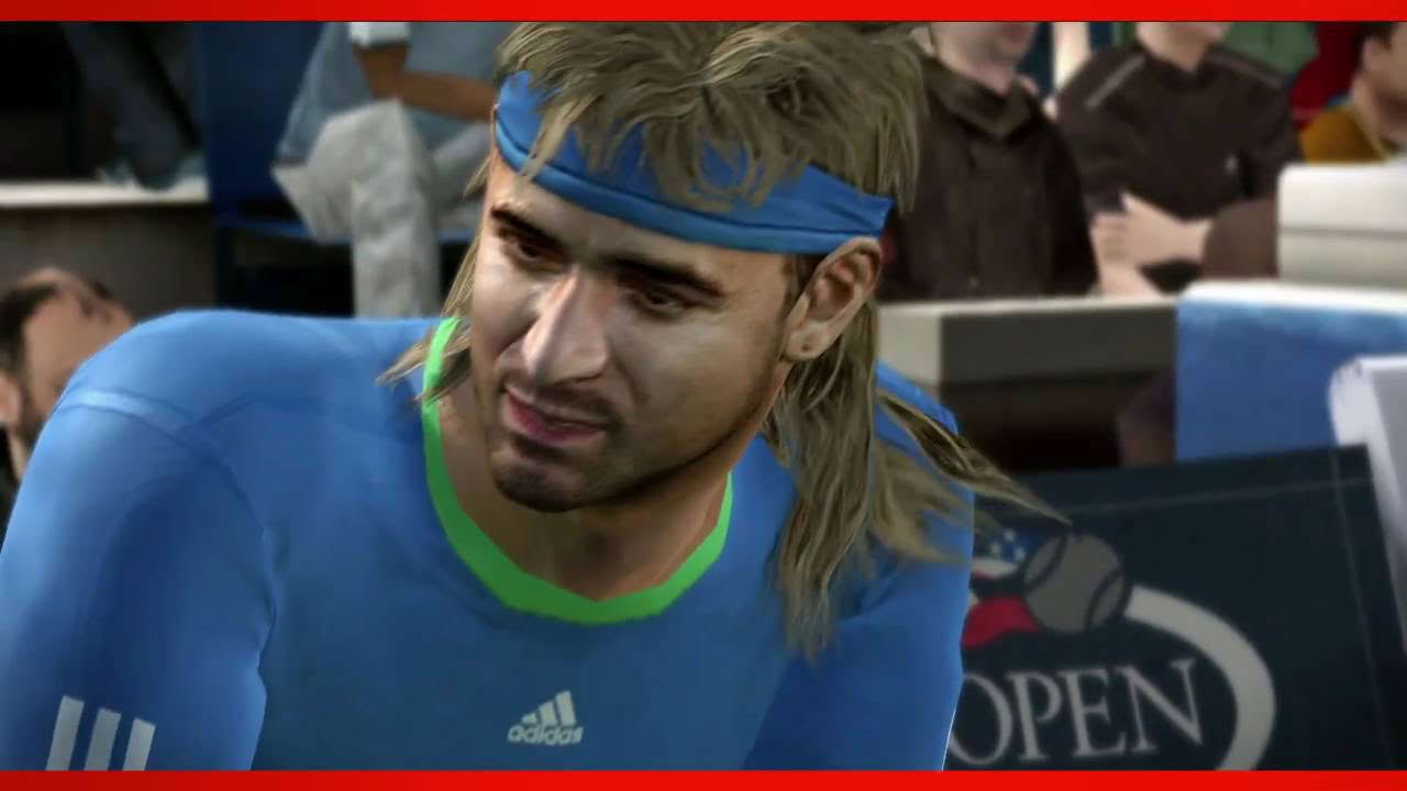 Top Spin 4 - Legends Trailer