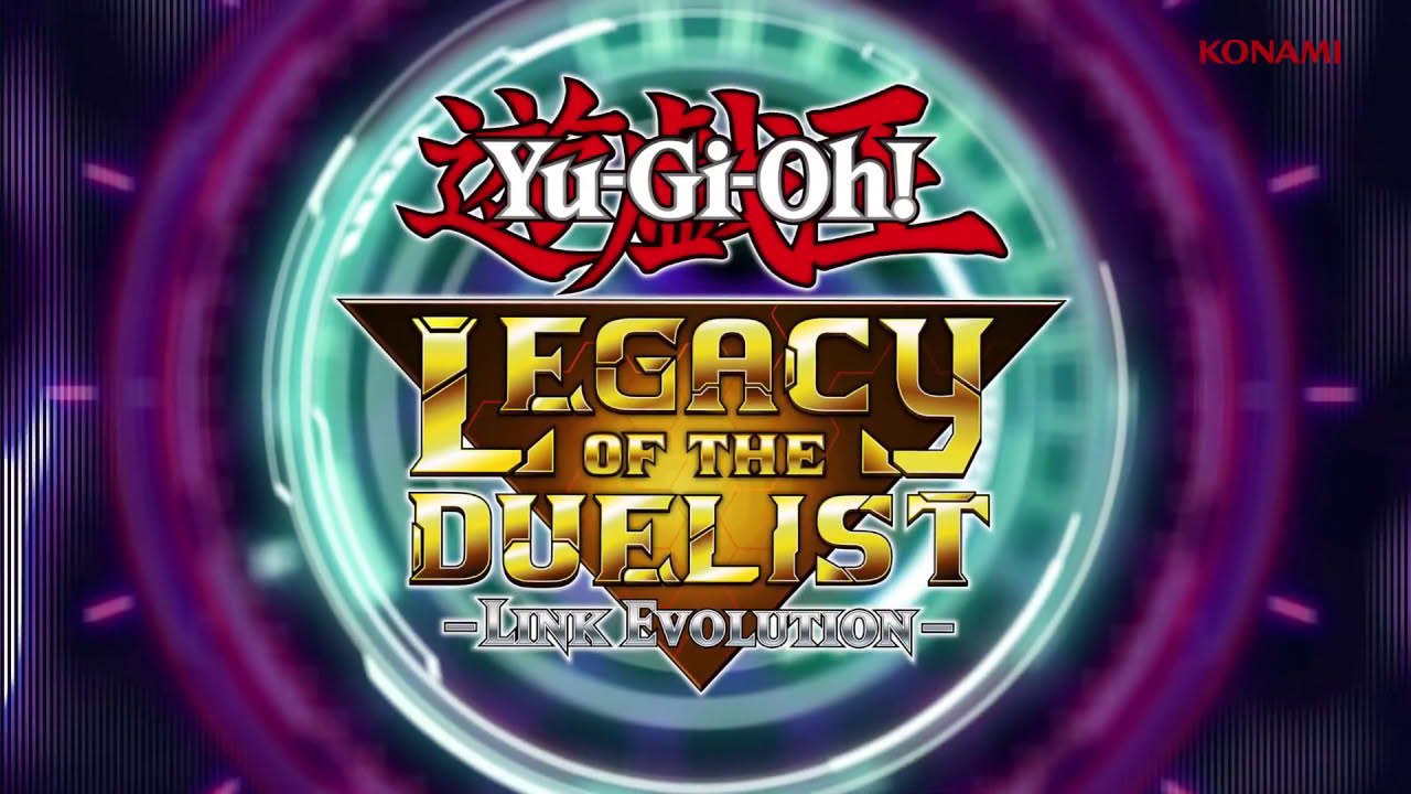 Yu-Gi-Oh! Legacy of the Duelist: Link Evolution – It’s Time to Duel Trailer