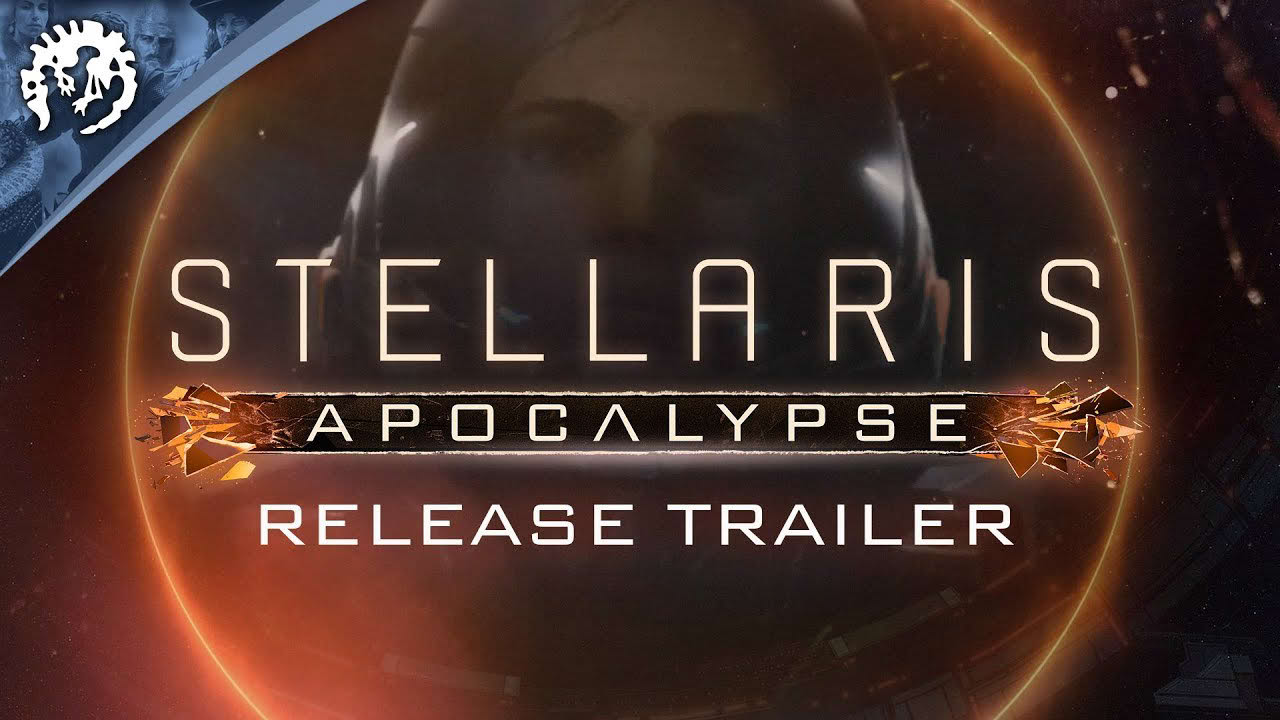 Stellaris: Apocalypse - Launch Trailer "The Response"