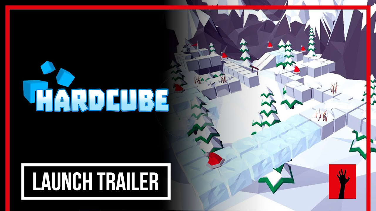 HardCube - Official Launch Trailer