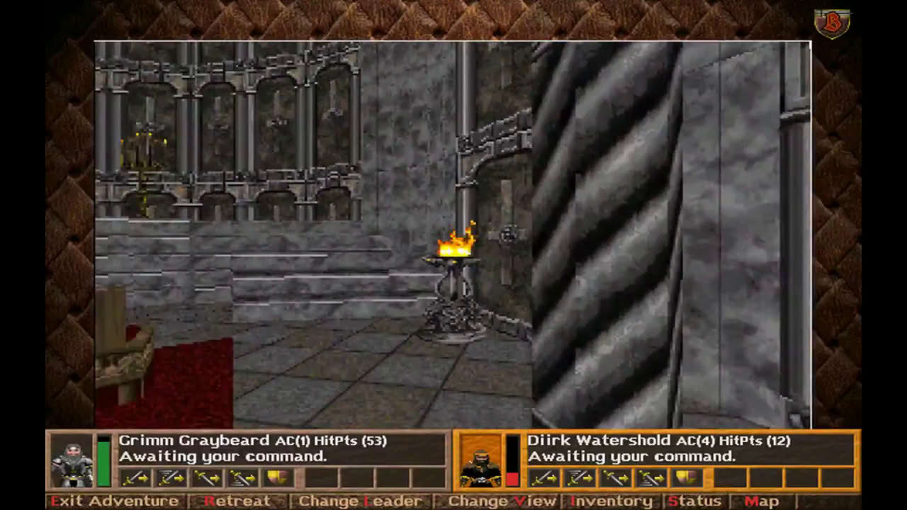 Birthright: The Gorgon's Alliance for PC