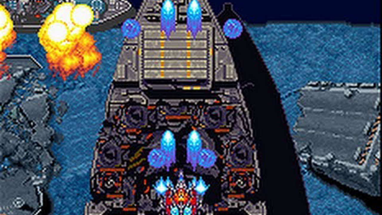 Gekirindan (Arcade/Taito/1995 Jet) [720p]