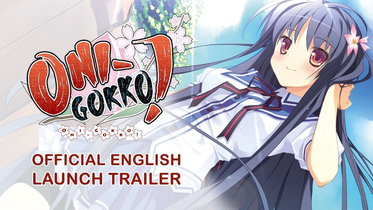 Onigokko! - Official English Launch Trailer