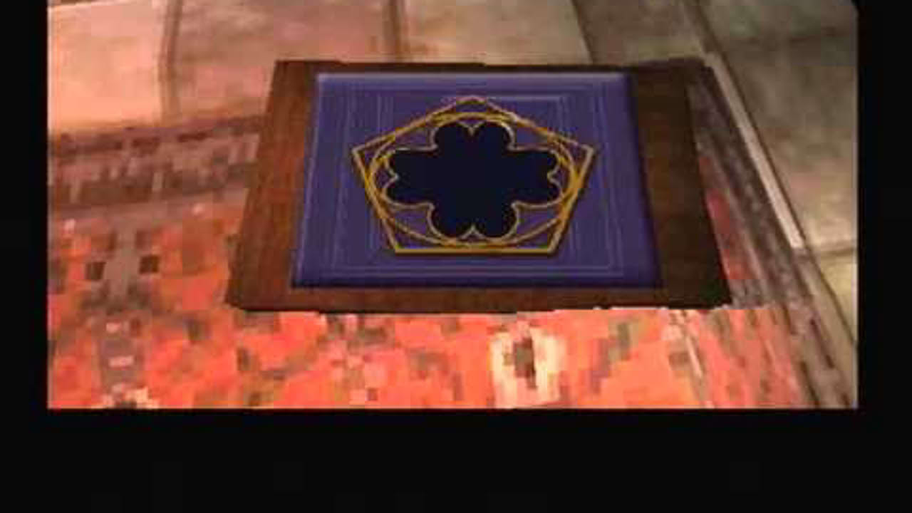 Harry Potter and the Philosophers Stone PS1 Walkthrough - Part 06