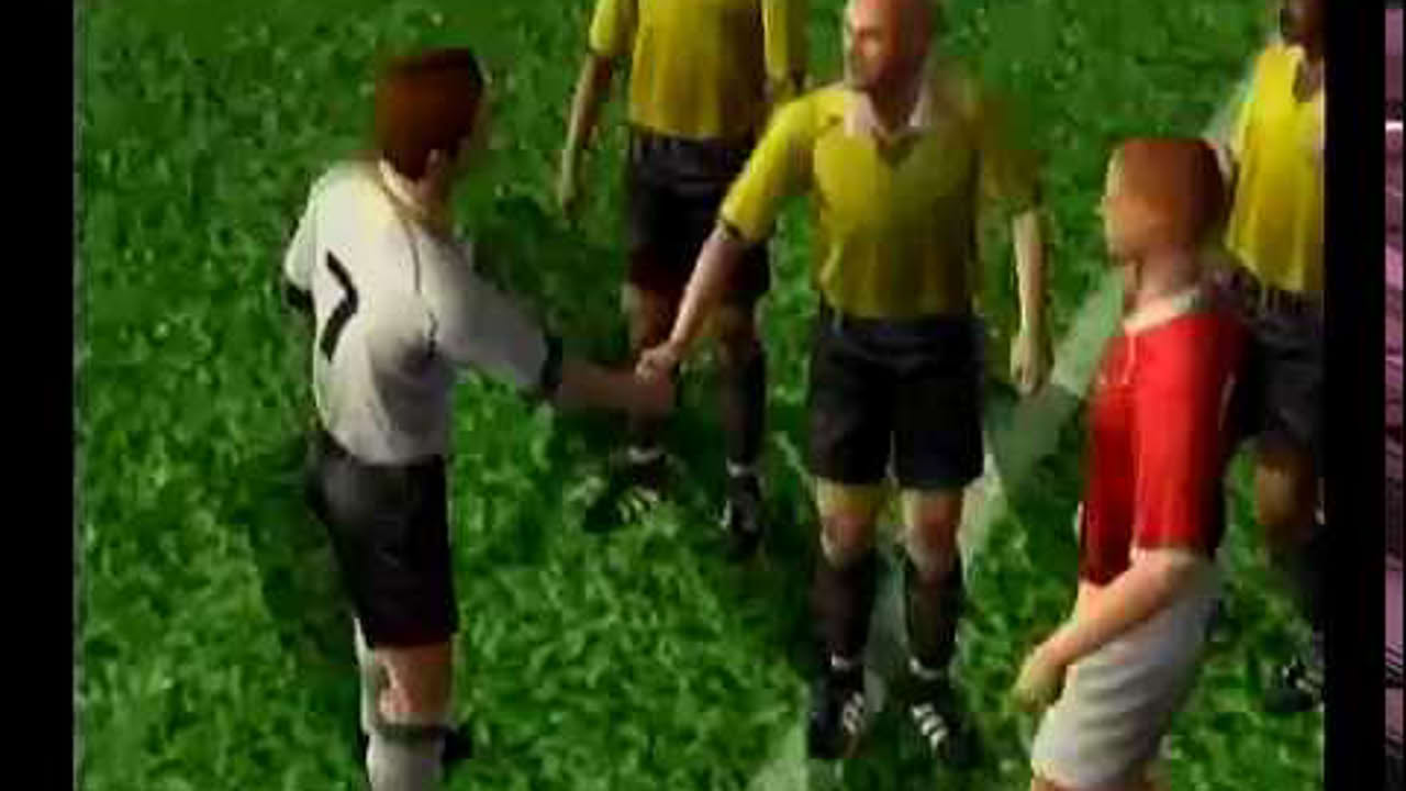 ISS 2 International Superstar Soccer 2 | Trailer (2002)