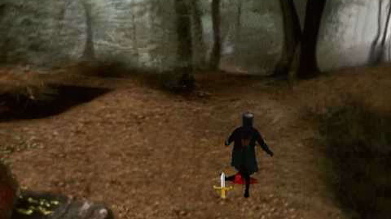 PC Longplay [230] Monty Python and The Quest For The Holy Grail