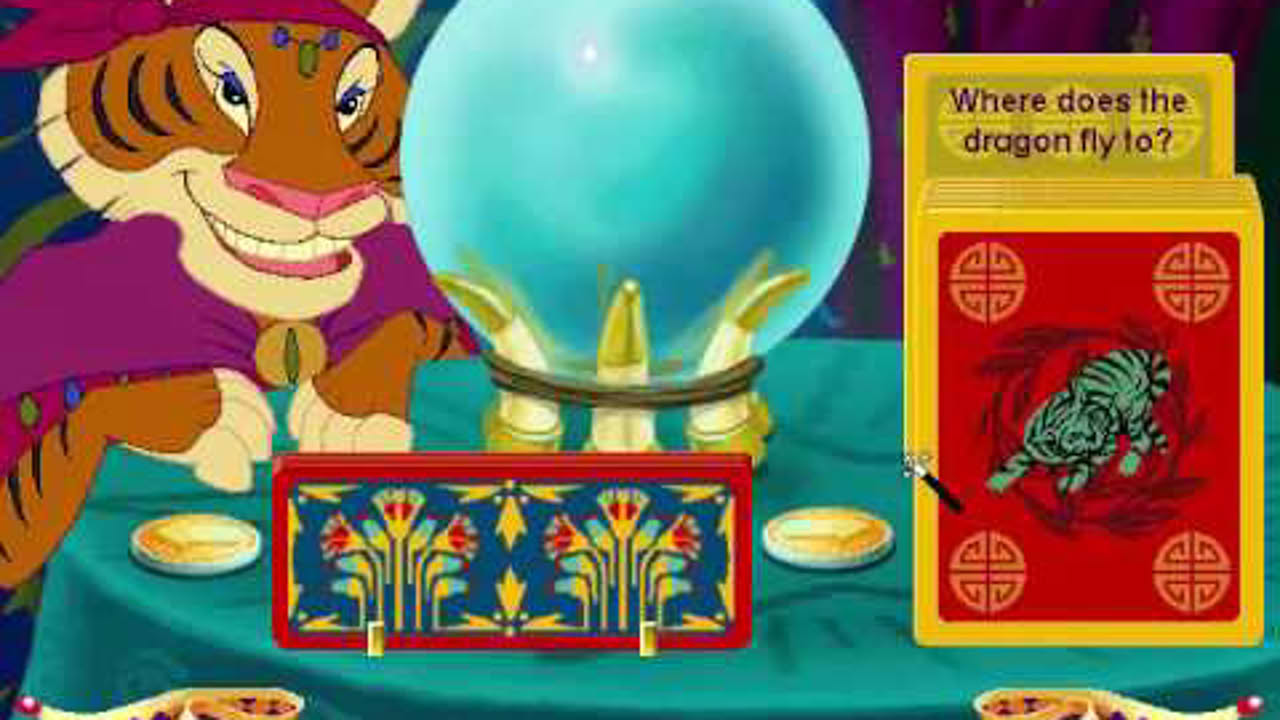 Jumpstart Reading for 1st Grade Full Playthrough