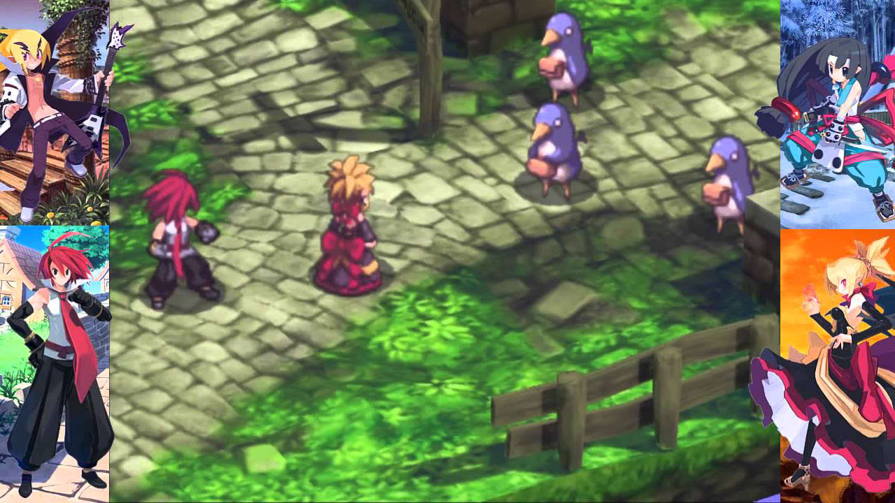 Disgaea 2: Cursed Memories [Part 1] - Summoning Ritual Gone Awry, Rozalin Appears | StoneMonkWisdom
