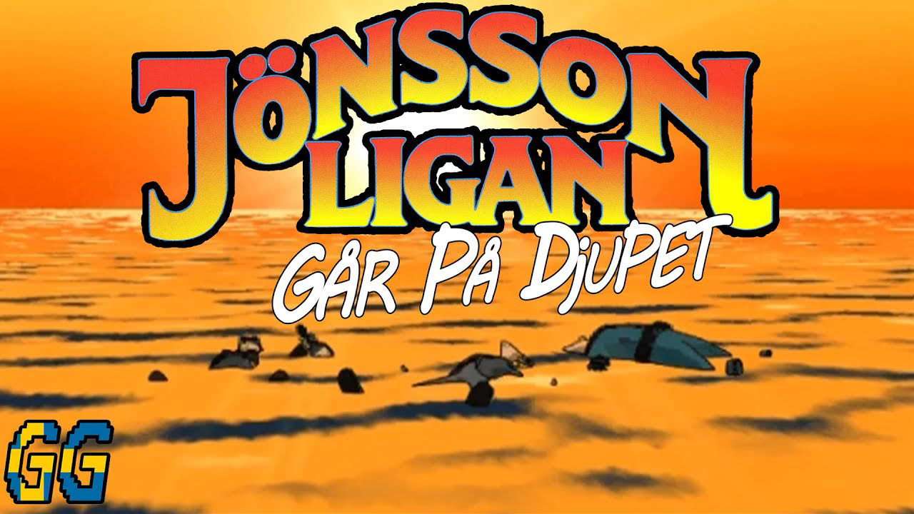 Jönssonligan: Går På Djupet 2000