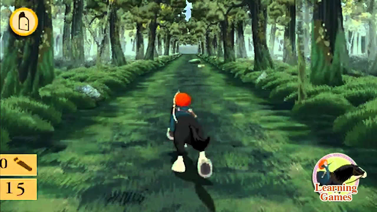 Brave Software Trailer for InnoTab by VTech