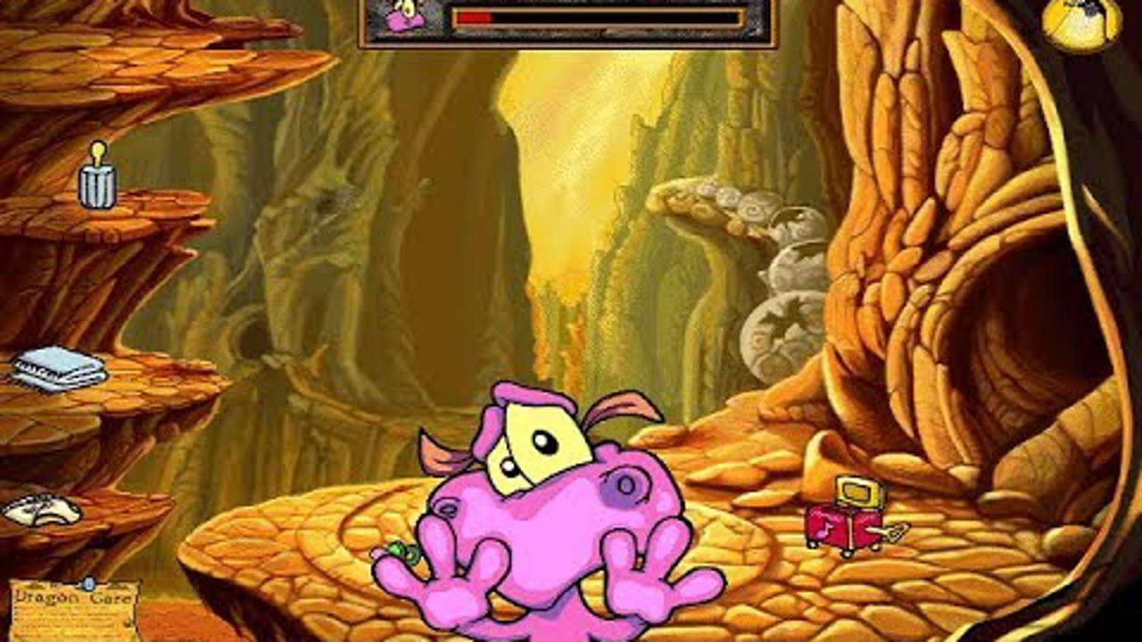 Quest for Camelot Dragon Games Raise a dragon 1