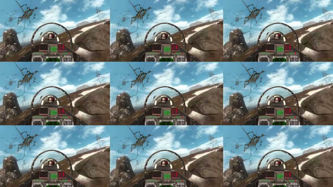 Top Gun: Maverick VR at D&B