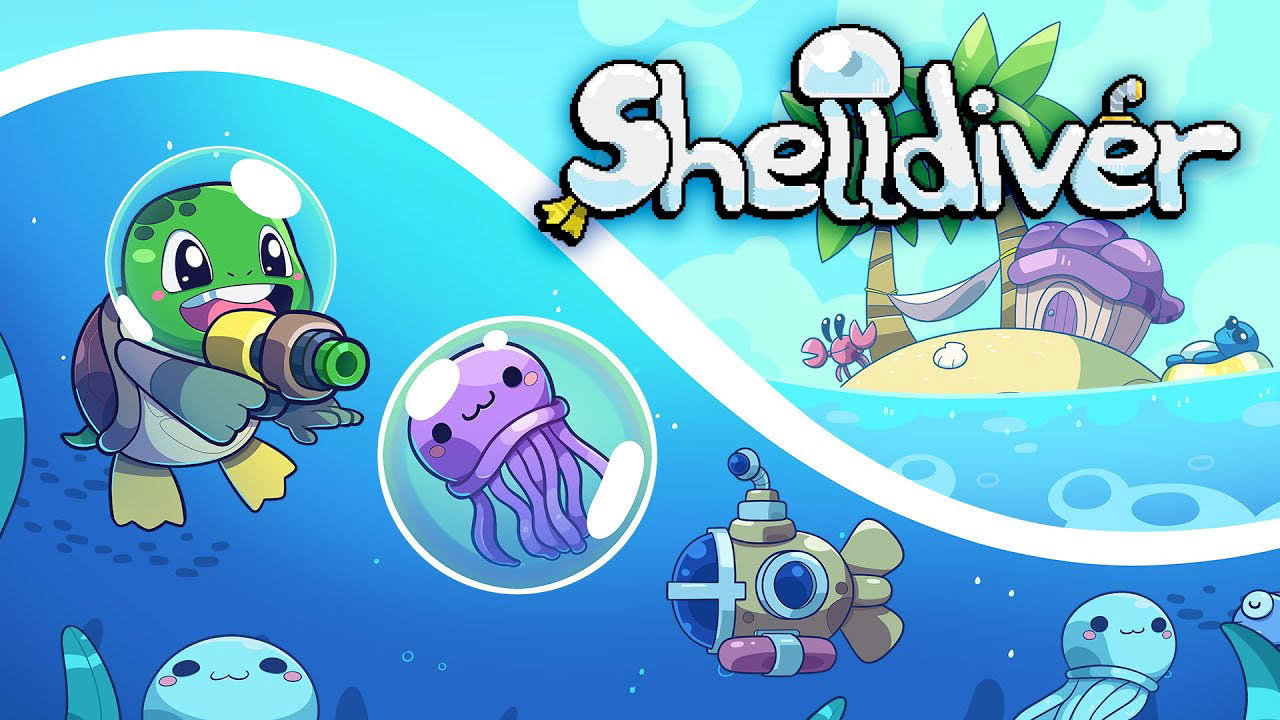 Shelldiver Trailer