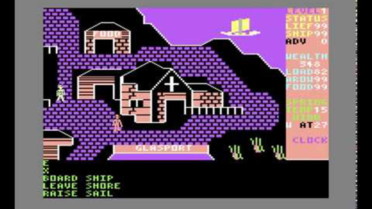 C64 Viking Raider part3