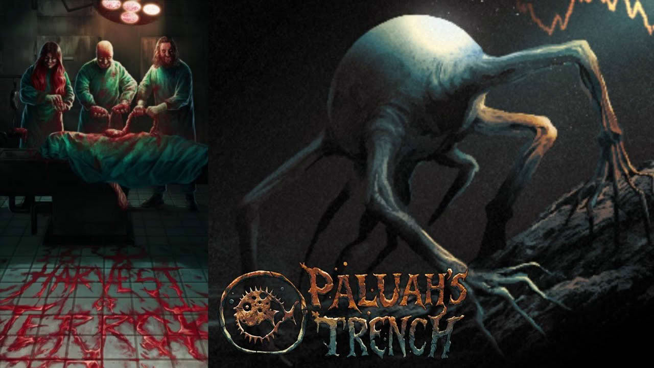 Paluah's Trench - World Premiere Trailer | Harvest of Terror: A Horror Game Awards Showcase 2026