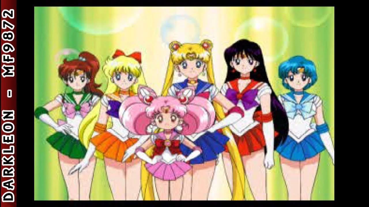 PlayStation - Kids Station - Bishoujo Senshi Sailor Moon World-Chibi Usa to Tanoshii Mainichi (2001)