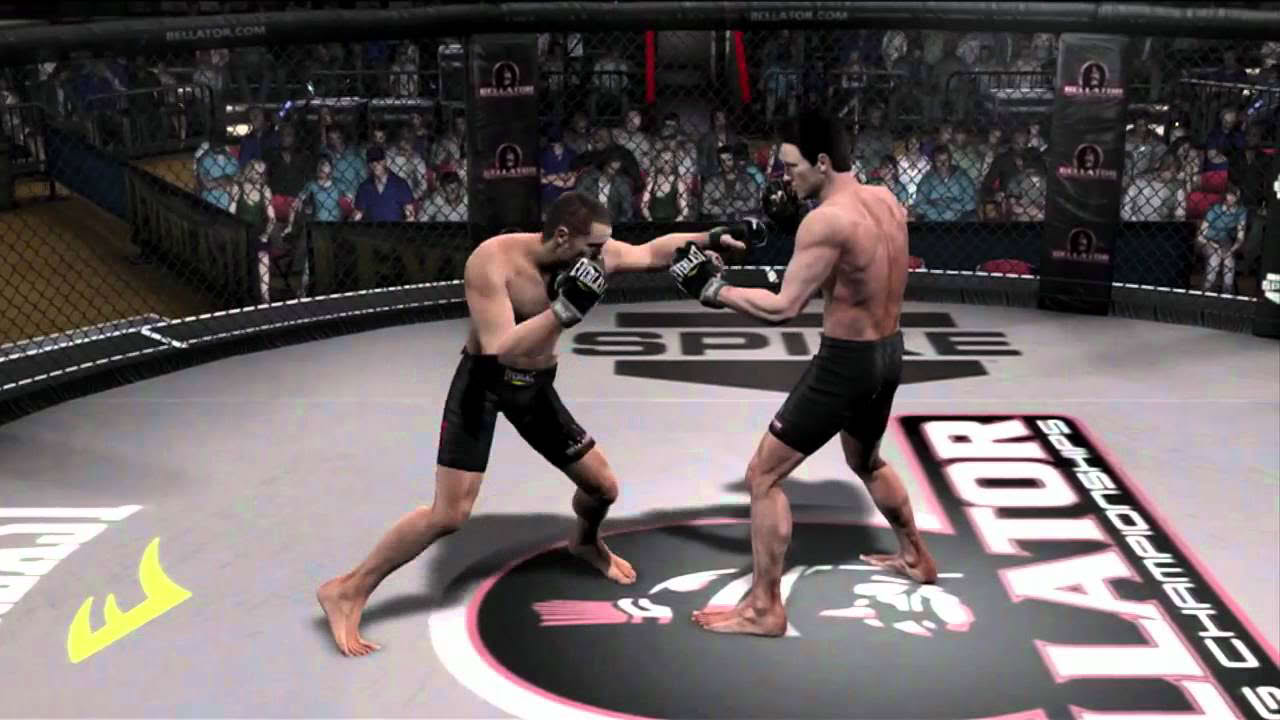 Bellator: MMA Onslaught Official Trailer