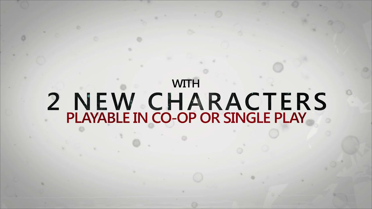 Aragami: Nightfall - Announcement Trailer