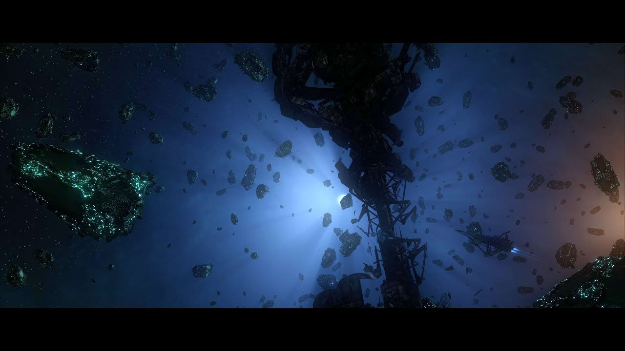 Starpoint Gemini Warlods - Rise of Numibia Trailer