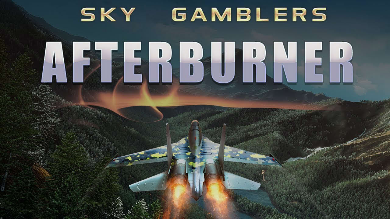 Sky Gamblers - Afterburner - Nintendo Switch Launch Trailer