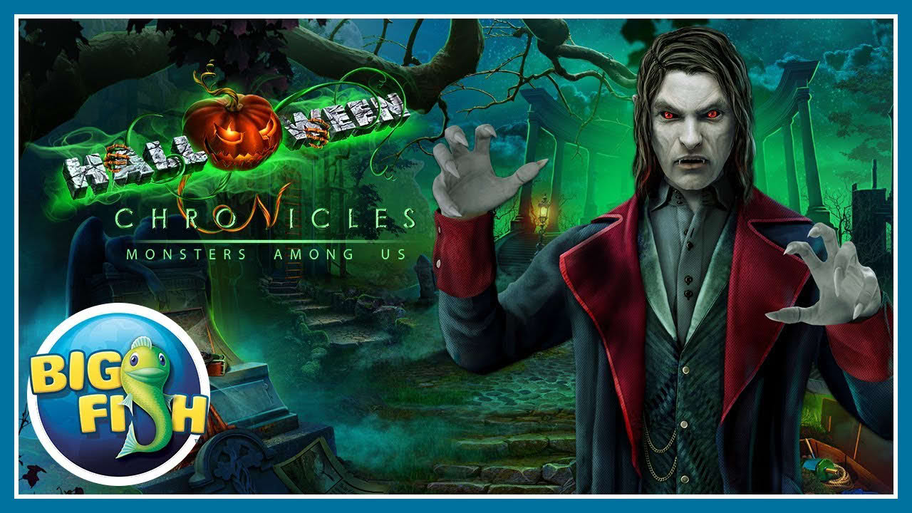 Halloween Chronicles: Monsters Among Us