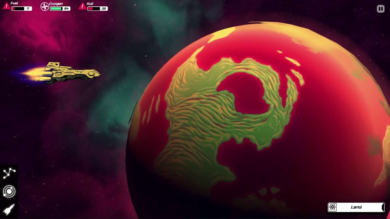 Out There: Ω Edition | Trailer